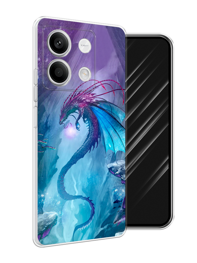 Чехол Awog на Xiaomi Redmi Note 13 5G "Водный дракон", Голубой;фиолетовый;синий, 320050-1
Чехол Awog на Xiaomi Redmi Note 13 5G "Водный дракон", Голубой;фиолетовый;синий, 320050-1