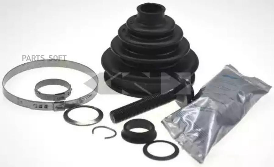 GKN Пыльник ШРУСа ком/кт AUDI A4/A6 1.6/1.8/1.9TDI 1/95->,VW Passat 1.6-2.3/1.9TDI 10/96->
GKN Пыльник ШРУСа ком/кт AUDI A4/A6 1.6/1.8/1.9TDI 1/95->,VW Passat 1.6-2.3/1.9TDI 10/96->