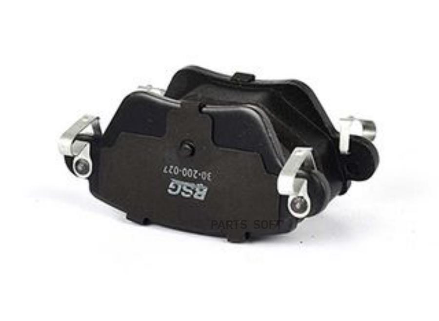 Колодки Тормозные Ford Mondeo 00-07/Jaguar X-Type 01-/Renault Kangoo Basbug Bsg 30-200-027
Колодки Тормозные Ford Mondeo 00-07/Jaguar X-Type 01-/Renault Kangoo Basbug Bsg 30-200-027