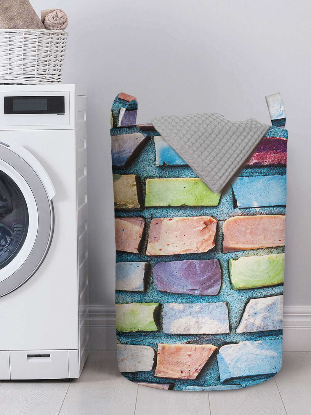 фото Gaba_23310_l корзина для хранения вещей 40x60 см joyarty