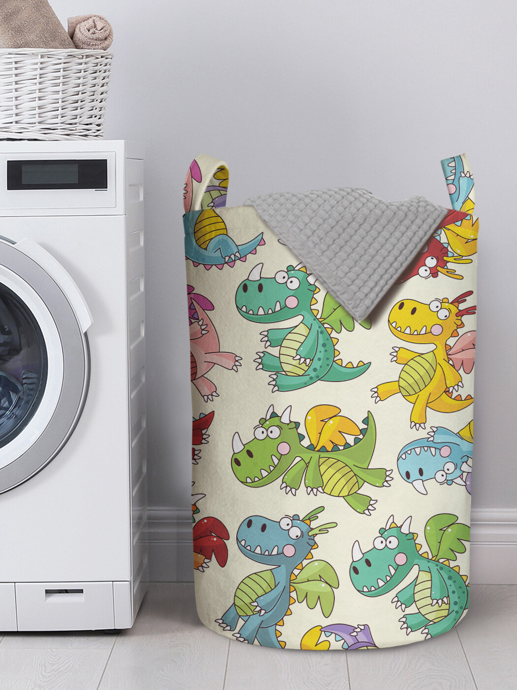 фото Gaba_22965_l корзина для хранения вещей 40x60 см joyarty