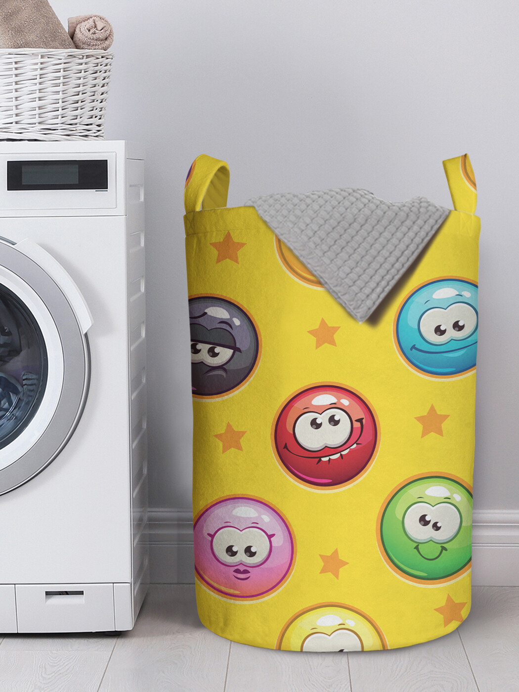 фото Gaba_22935_l корзина для хранения вещей 40x60 см joyarty