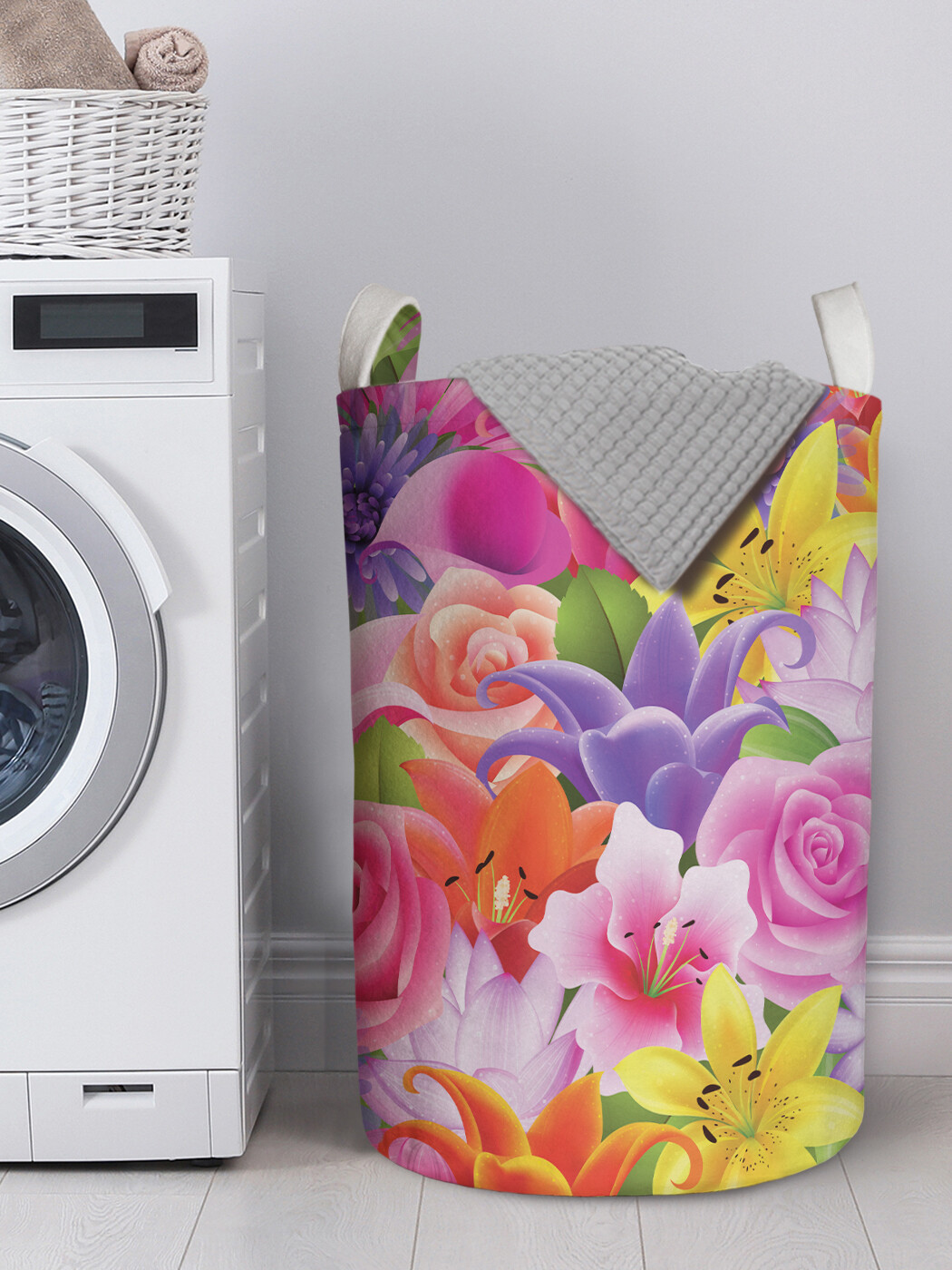 фото Gaba_22902_l корзина для хранения вещей 40x60 см joyarty