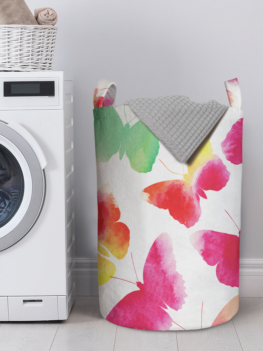 фото Gaba_21783_l корзина для хранения вещей 40x60 см joyarty