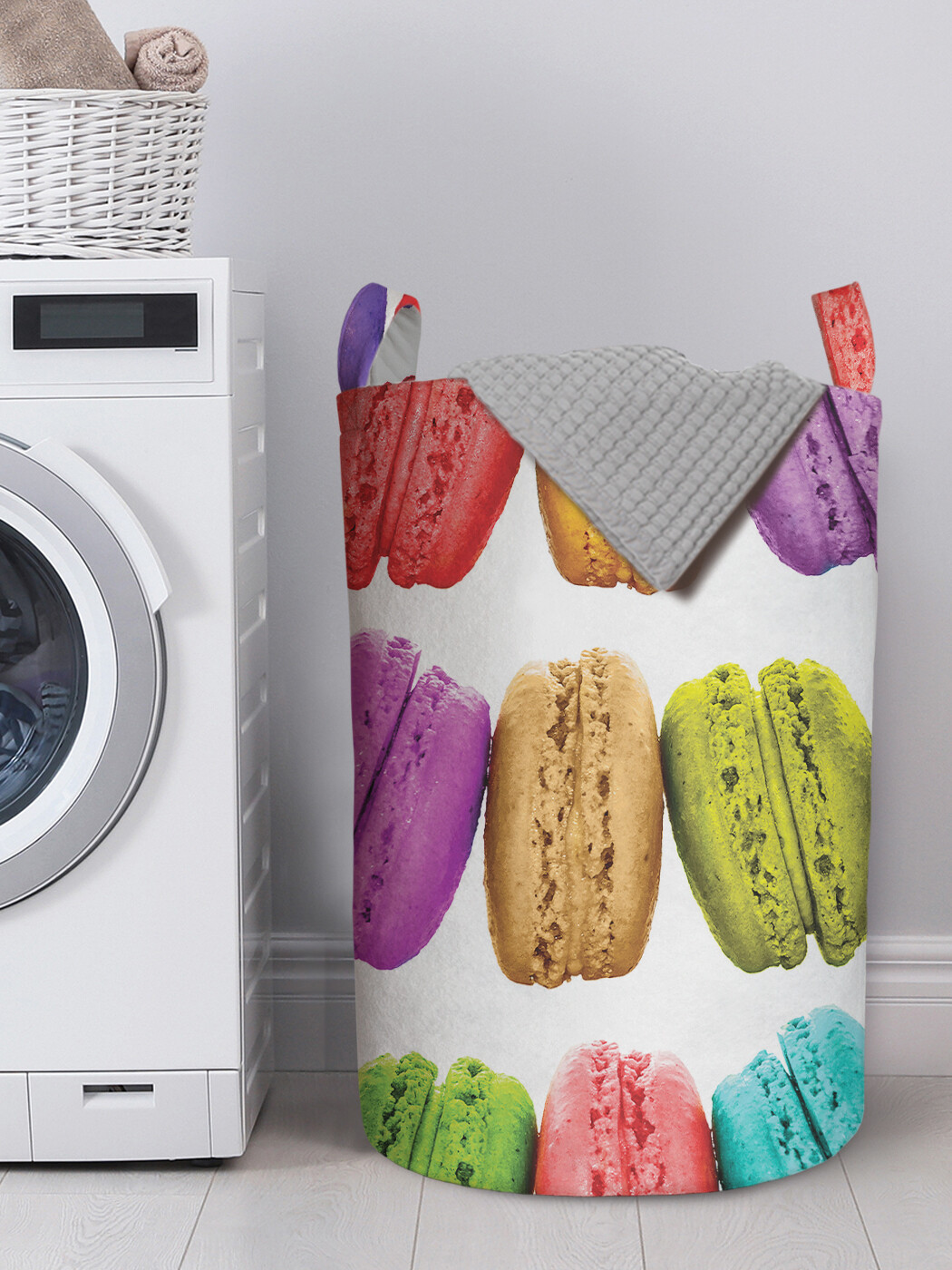 фото Gaba_20934_l корзина для хранения вещей 40x60 см joyarty