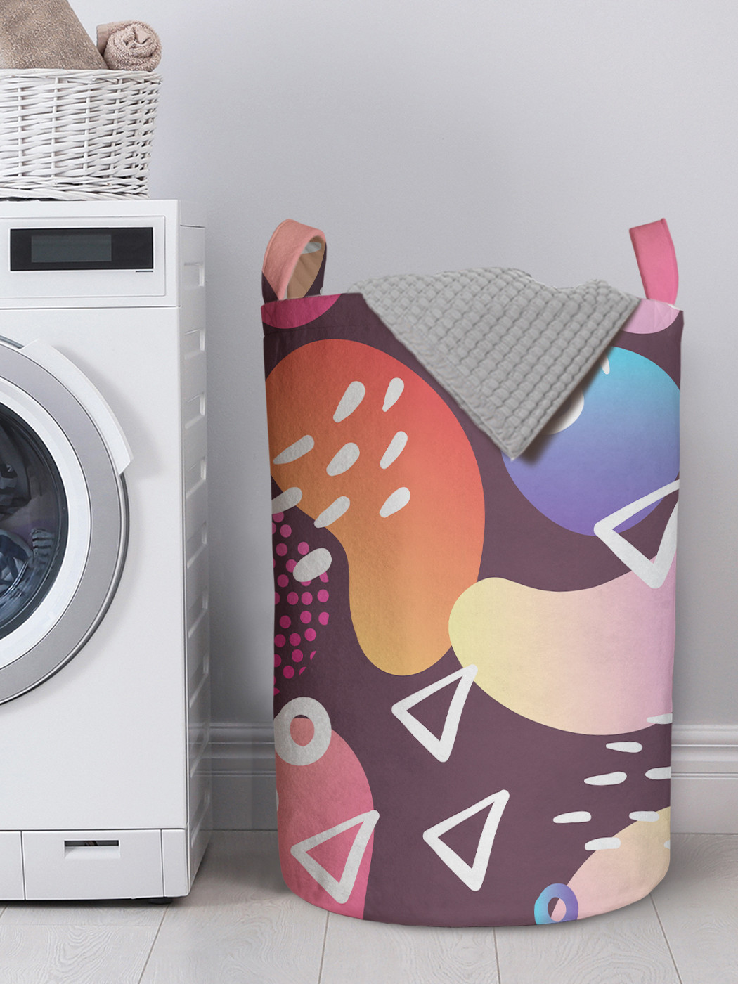 фото Gaba_207094_l корзина для хранения вещей 40x60 см joyarty