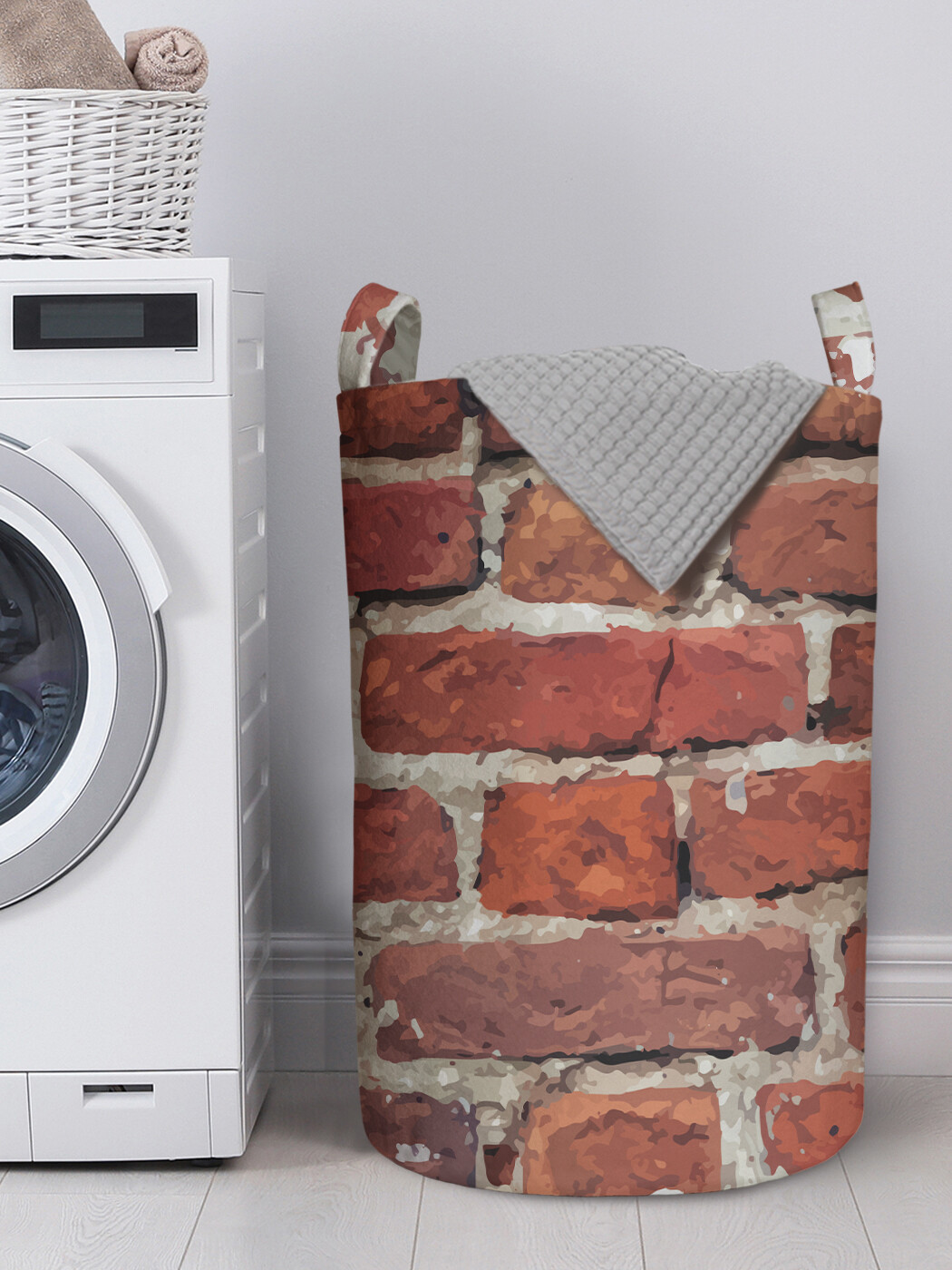 фото Gaba_19765_l корзина для хранения вещей 40x60 см joyarty