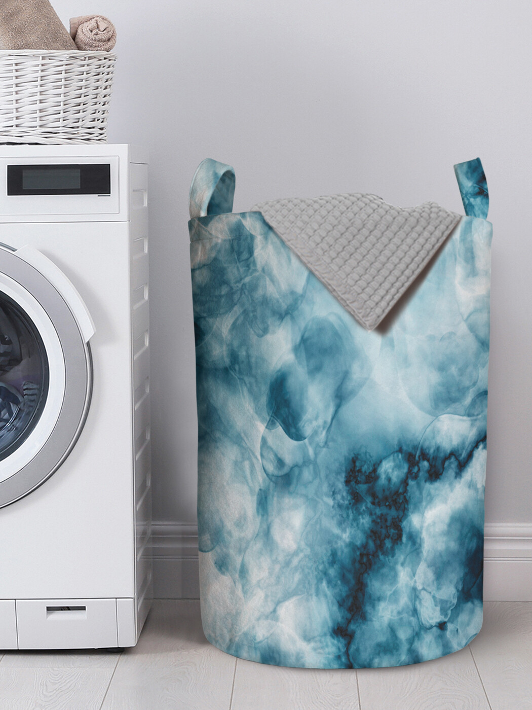 фото Gaba_19438_l корзина для хранения вещей 40x60 см joyarty