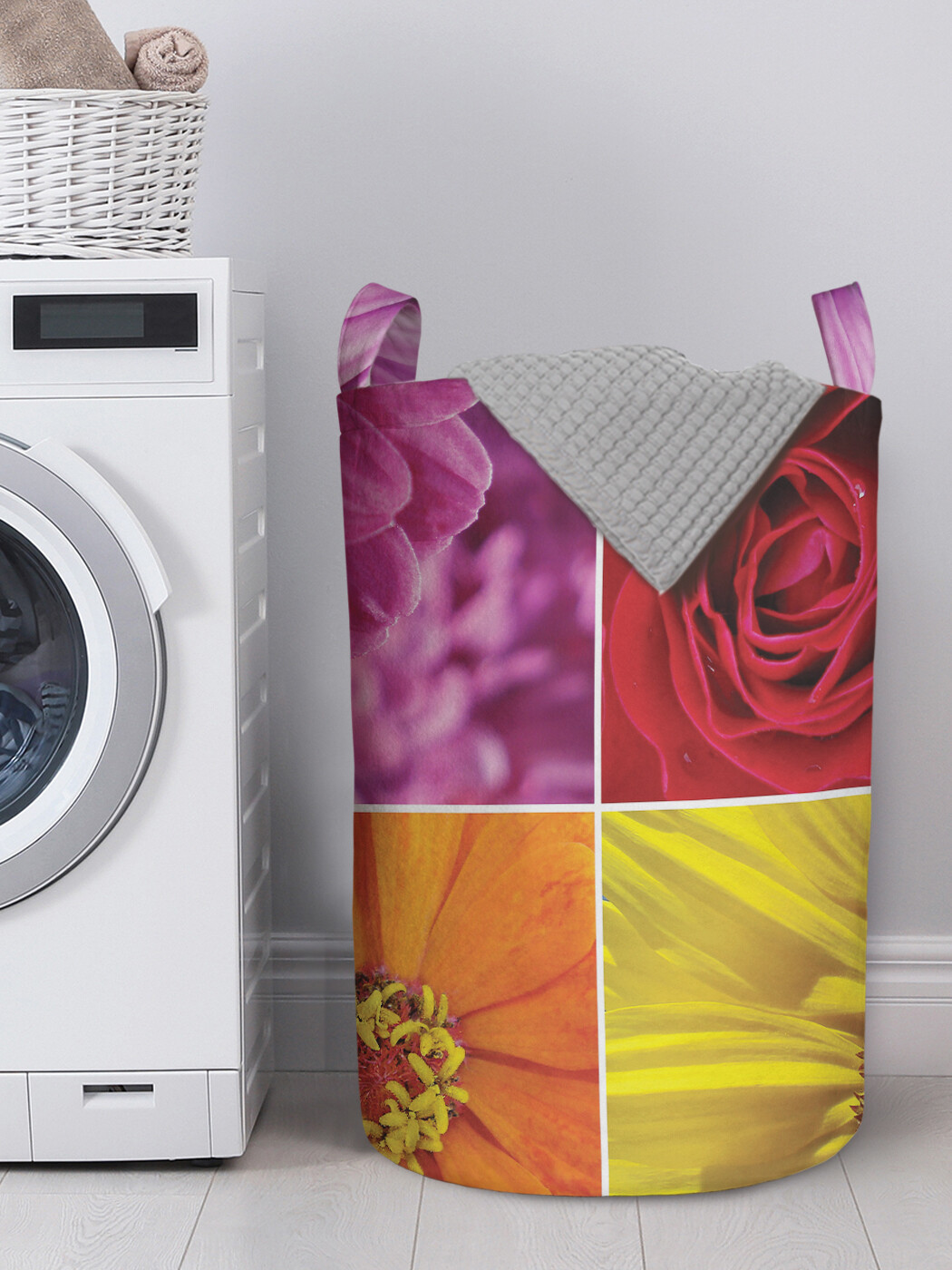 фото Gaba_18474_l корзина для хранения вещей 40x60 см joyarty