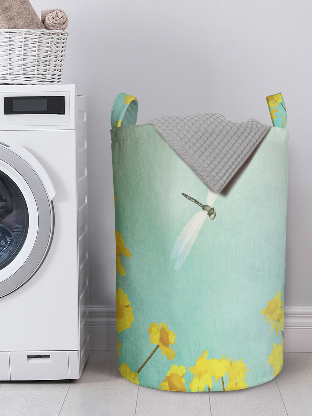 фото Gaba_18366_l корзина для хранения вещей 40x60 см joyarty