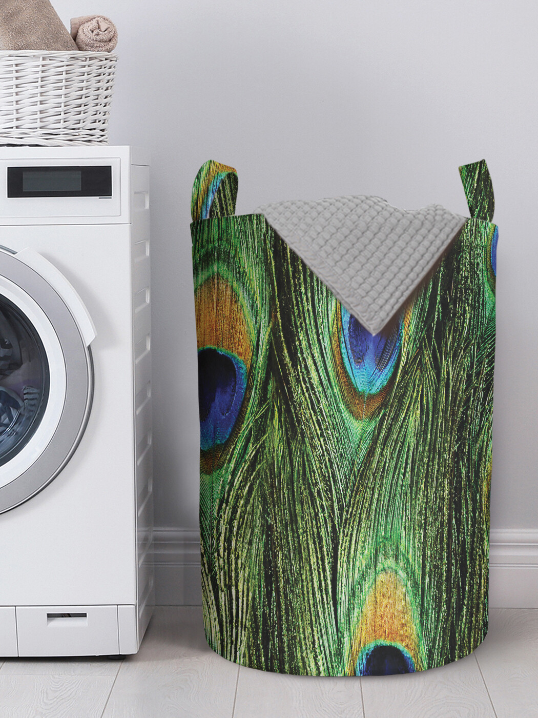 фото Gaba_16420_l корзина для хранения вещей 40x60 см joyarty