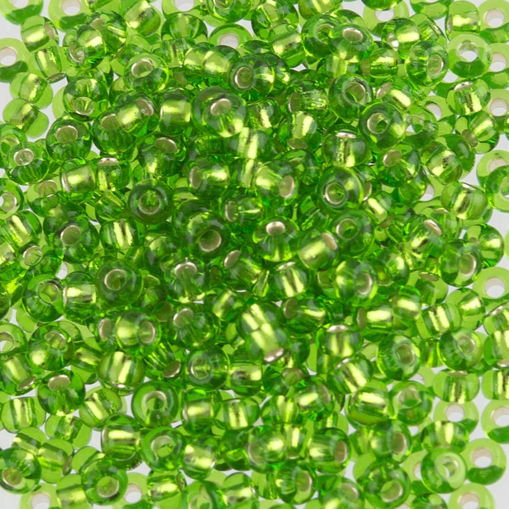 Бисер Gamma Чехия 5, 10/0, 2,3 мм, 50 г, 1-й сорт, E164, темно-салатовый, Зеленый, 5, 10/0, 2,3 мм, 50 г, 1-й сорт, E164, темно-салатовый
Бисер Gamma Чехия 5, 10/0, 2,3 мм, 50 г, 1-й сорт, E164, темно-салатовый, Зеленый, 5, 10/0, 2,3 мм, 50 г, 1-й сорт, E164, темно-салатовый