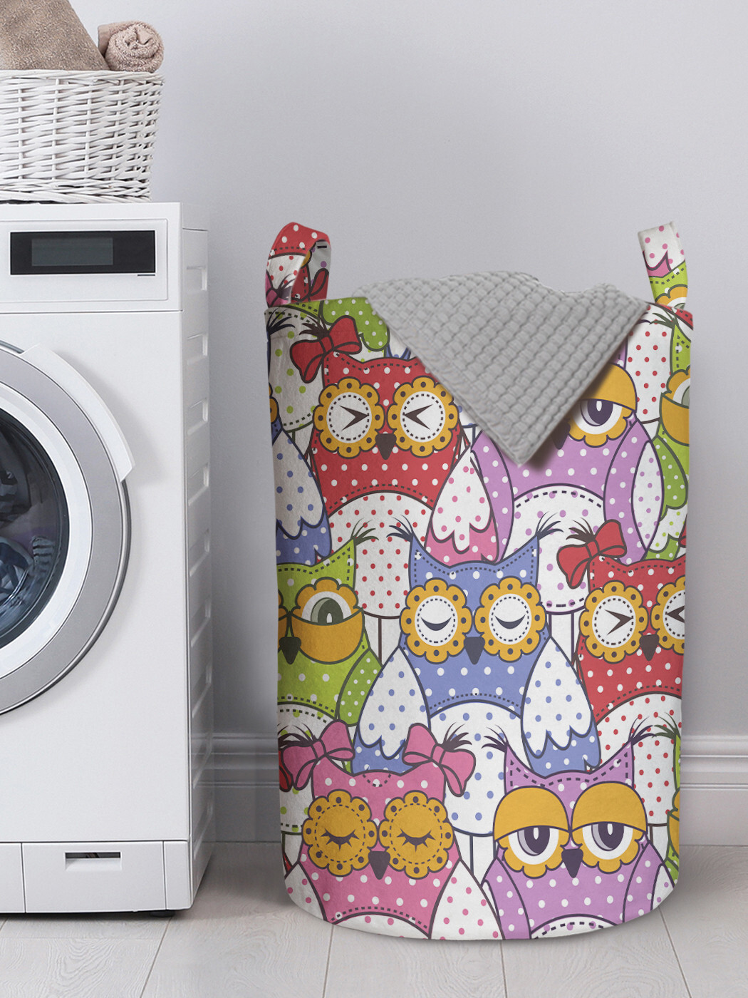 фото Gaba_15691_l корзина для хранения вещей 40x60 см joyarty