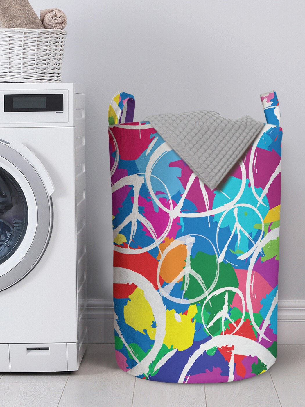 фото Gaba_15608_l корзина для хранения вещей 40x60 см joyarty