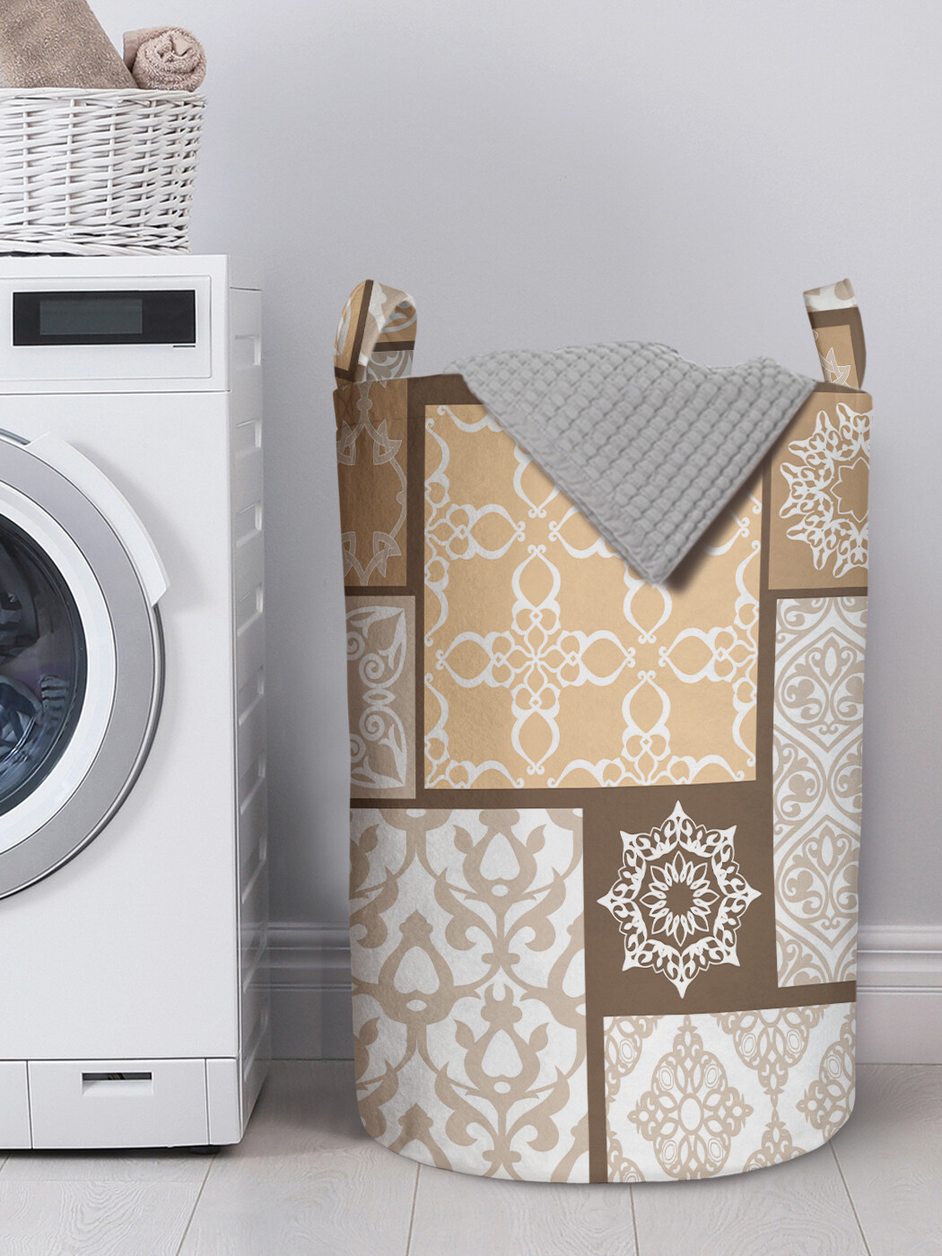 фото Gaba_15405_l корзина для хранения вещей 40x60 см joyarty