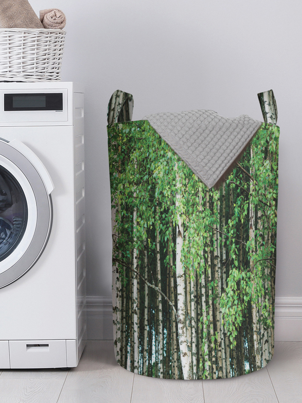 фото Gaba_14911_l корзина для хранения вещей 40x60 см joyarty