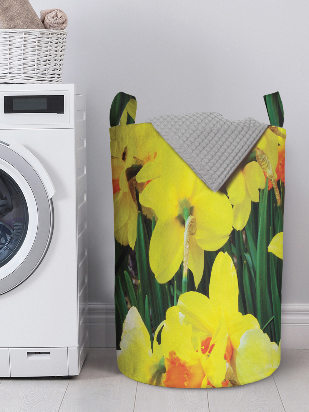 фото Gaba_14137_l корзина для хранения вещей 40x60 см joyarty