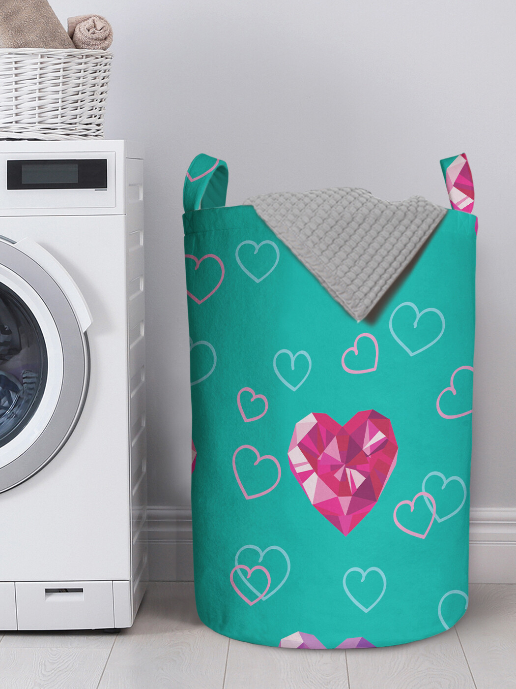 фото Gaba_13262_l корзина для хранения вещей 40x60 см joyarty