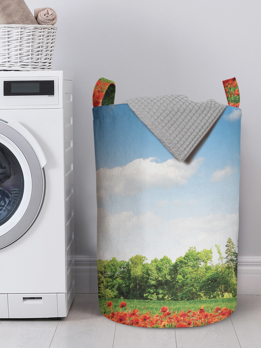 фото Gaba_11902_l корзина для хранения вещей 40x60 см joyarty