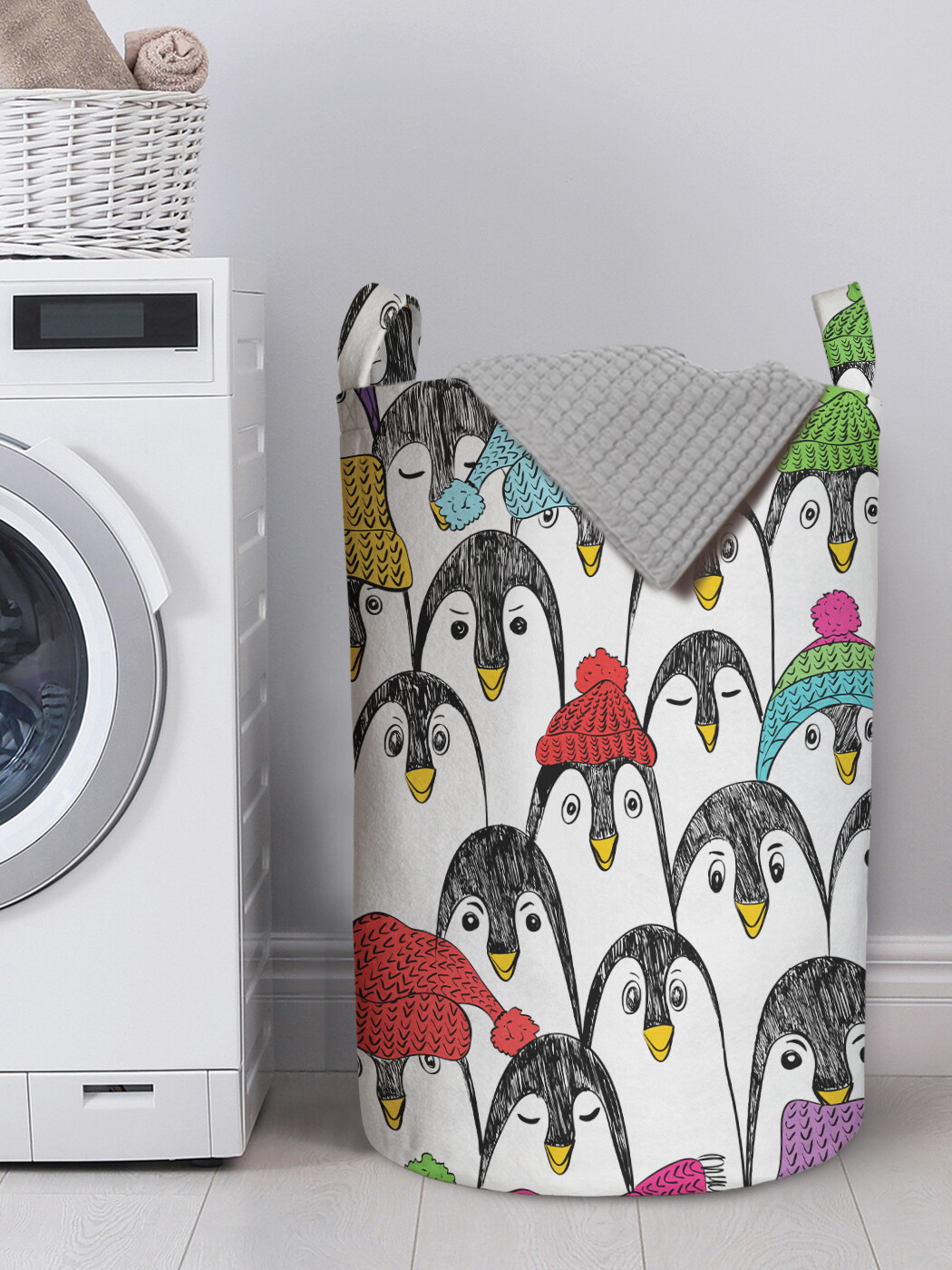 фото Gaba_11875_l корзина для хранения вещей 40x60 см joyarty