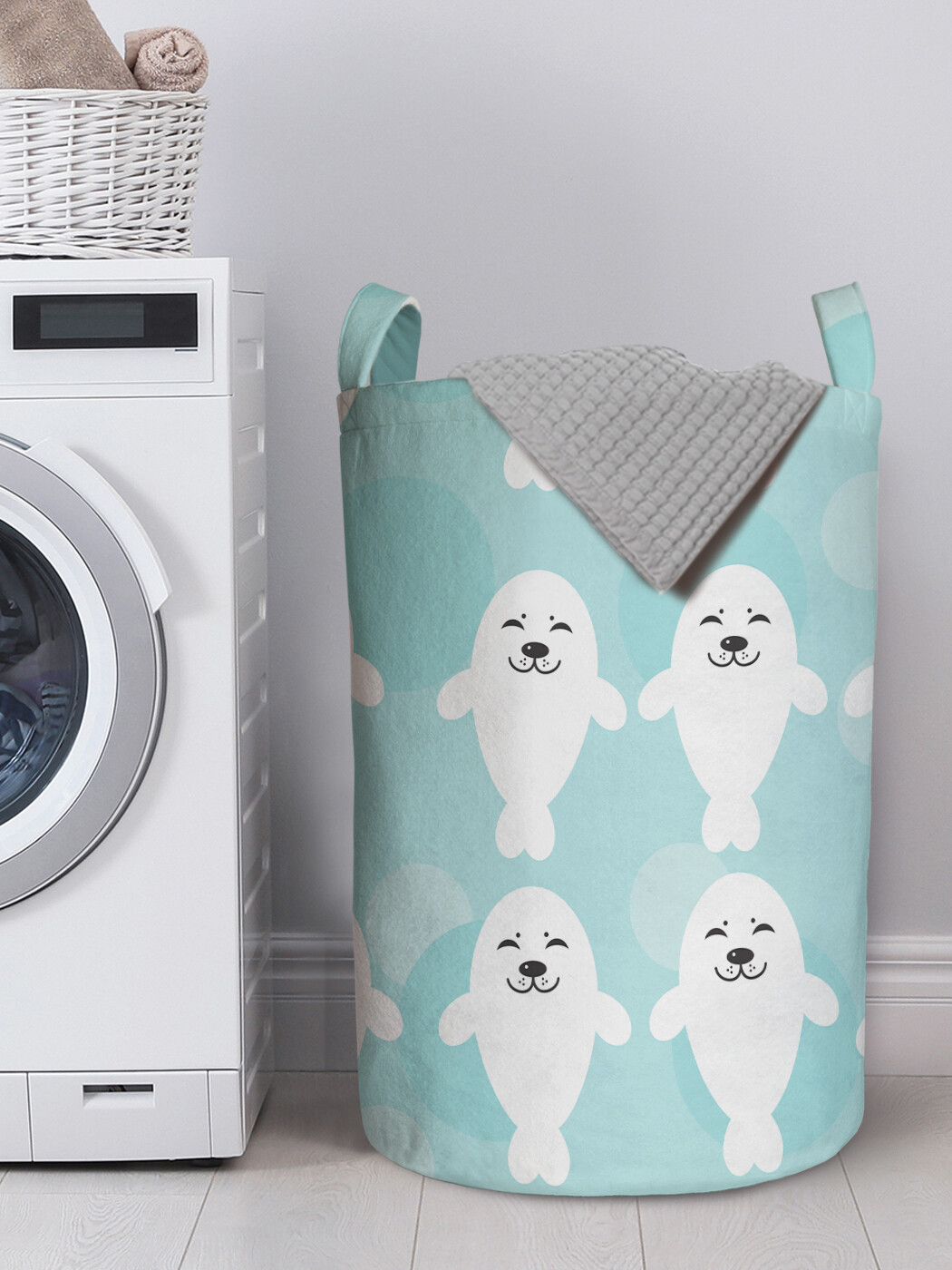 фото Gaba_11860_l корзина для хранения вещей 40x60 см joyarty