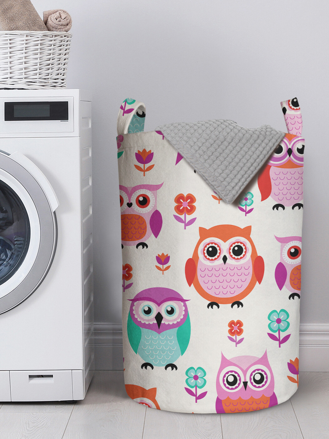 фото Gaba_10806_l корзина для хранения вещей 40x60 см joyarty