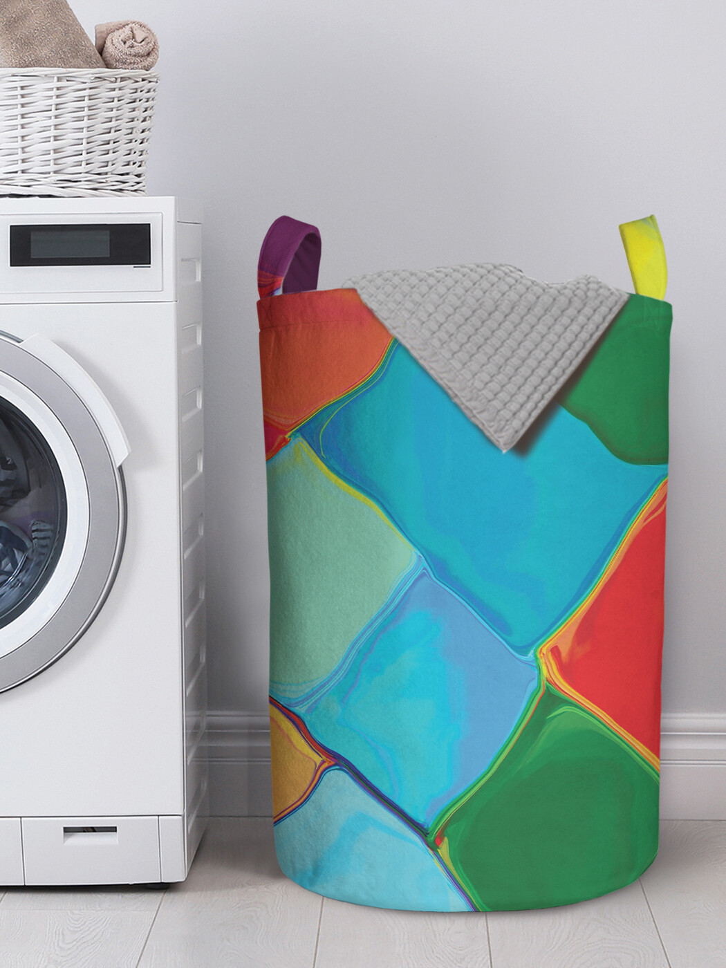 фото Gaba_10736_l корзина для хранения вещей 40x60 см joyarty