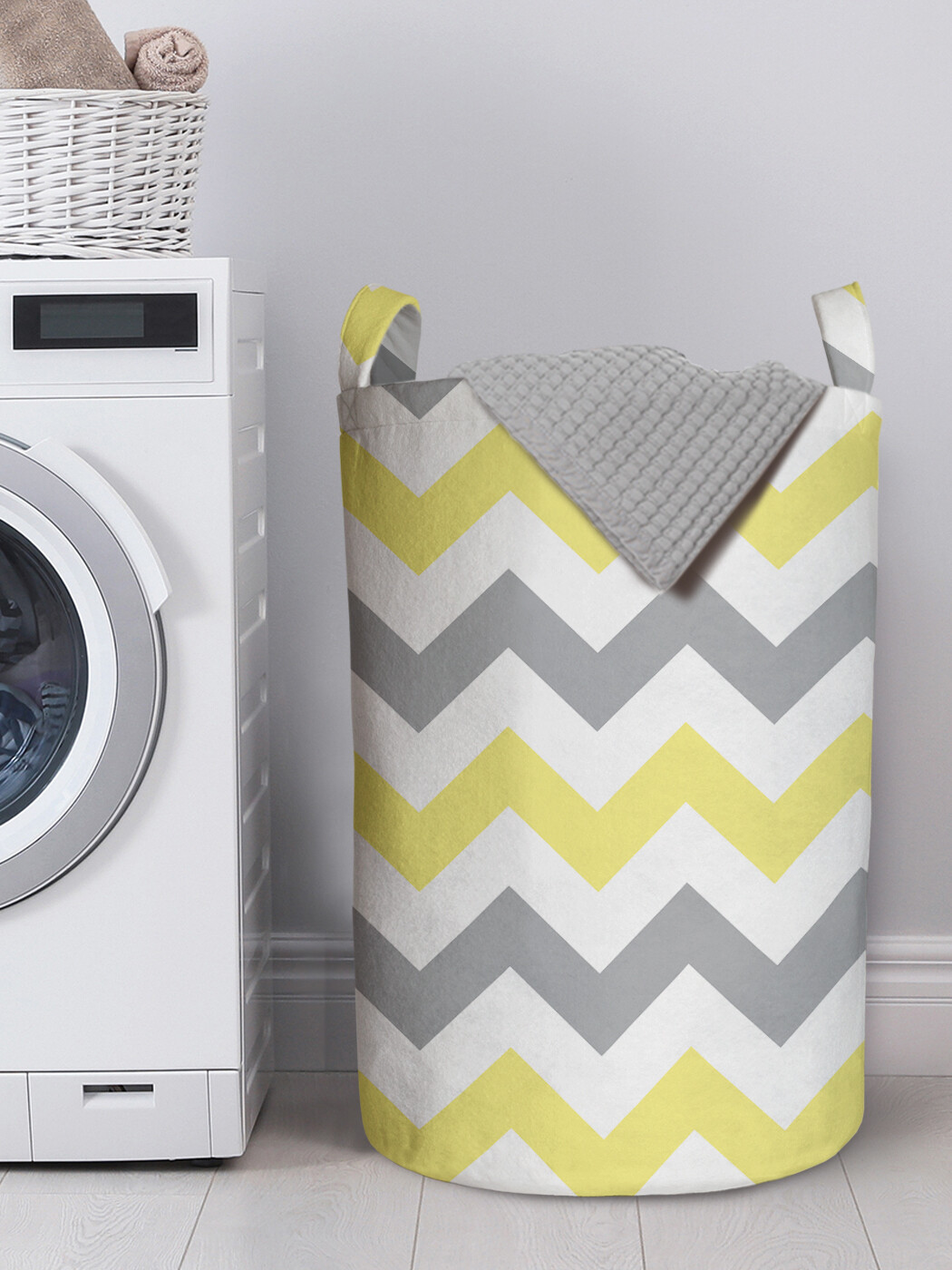 фото Gaba_10723_l корзина для хранения вещей 40x60 см joyarty