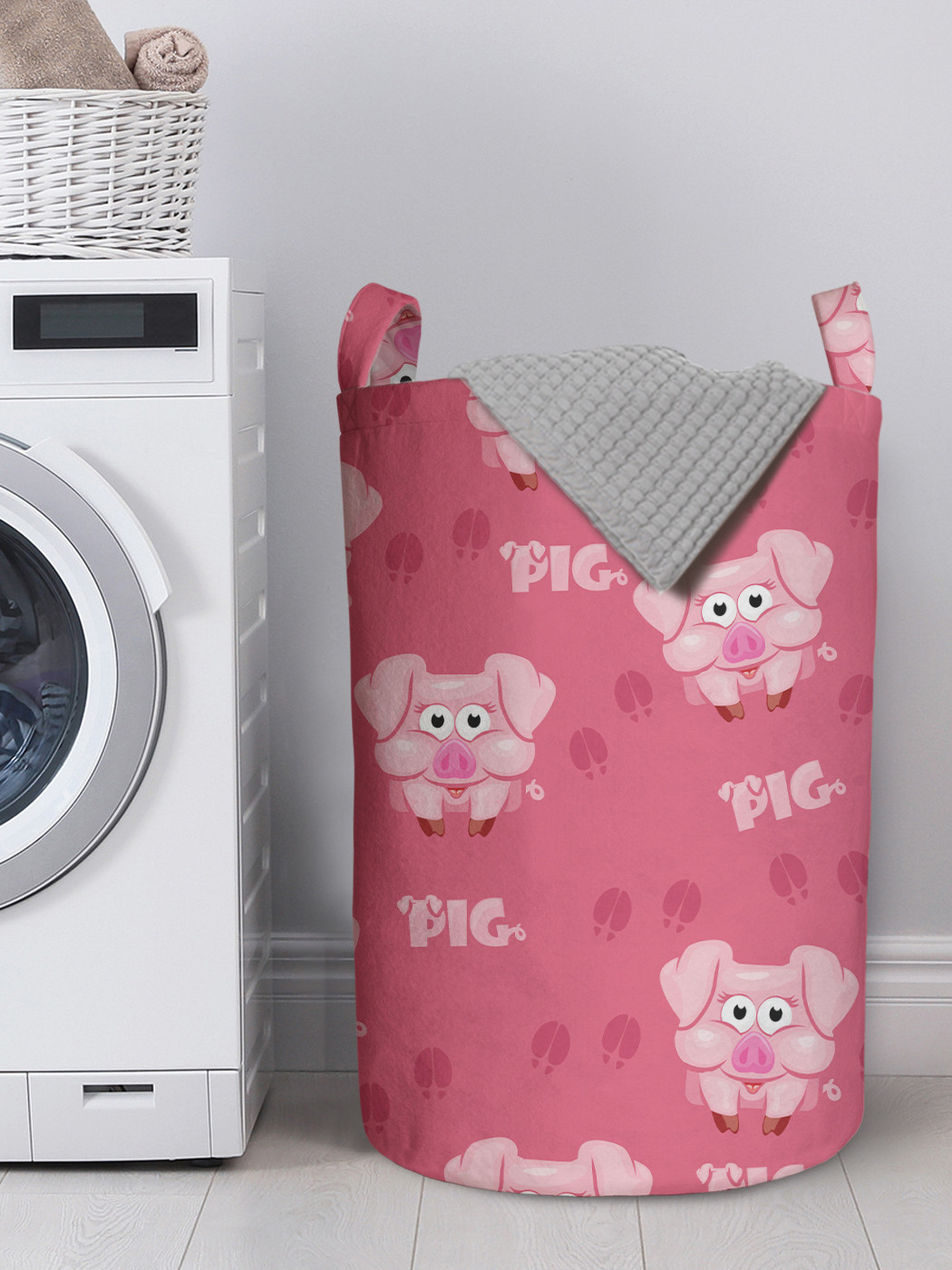 фото Gaba_10426_l корзина для хранения вещей 40x60 см joyarty