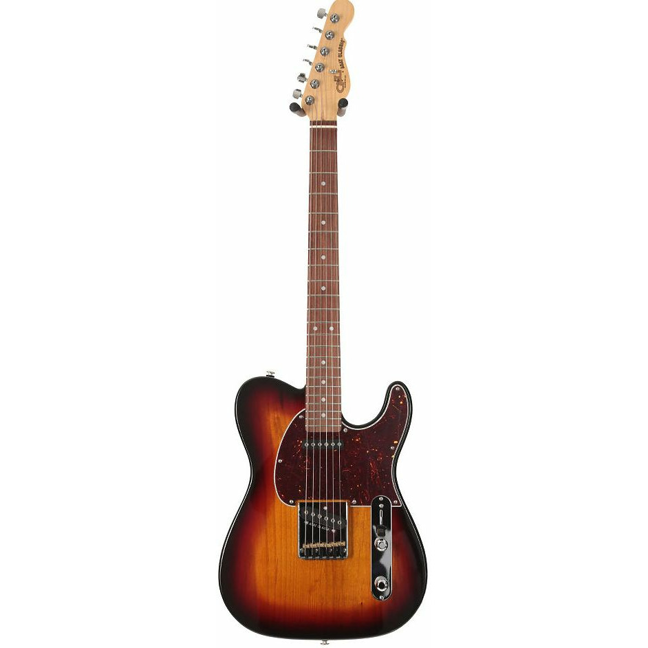 Электрогитара G&L FD ASAT Classic 3-Tone Sunburst CR с чехлом, FD ASAT Classic 3-Tone Sunburst CR с чехлом
Электрогитара G&L FD ASAT Classic 3-Tone Sunburst CR с чехлом, FD ASAT Classic 3-Tone Sunburst CR с чехлом