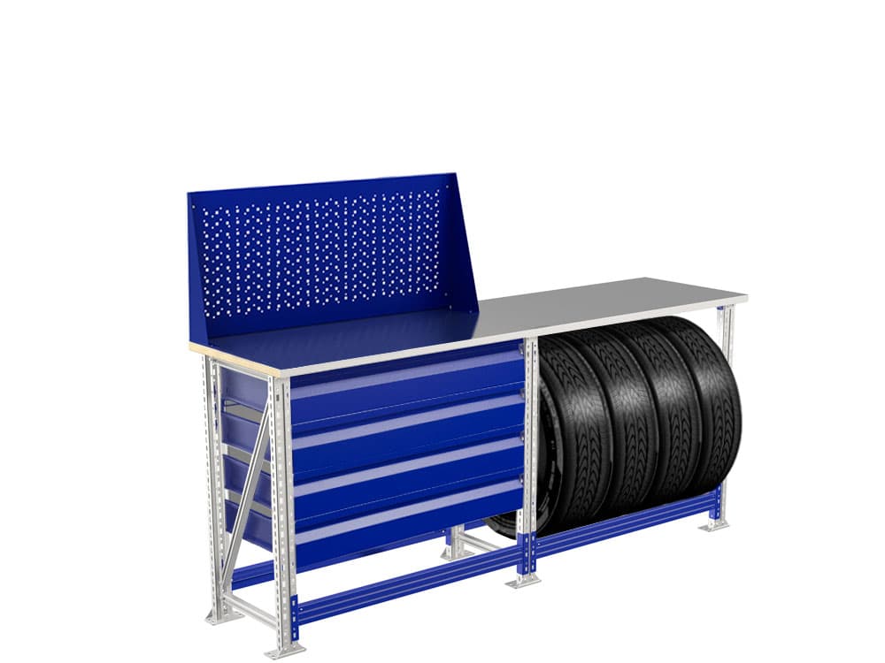 Верстак MT100.MF1.MF1.MF1.410.000 комп. №М203, Master MT100.MF1.MF1.MF1.410.000 комплект №М203
Верстак MT100.MF1.MF1.MF1.410.000 комп. №М203, Master MT100.MF1.MF1.MF1.410.000 комплект №М203