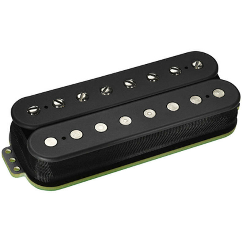 Звукосниматель DiMarzio DP813BK Eclipse 8 Neck, Черный, DP813BK Eclipse 8 Neck
Звукосниматель DiMarzio DP813BK Eclipse 8 Neck, Черный, DP813BK Eclipse 8 Neck