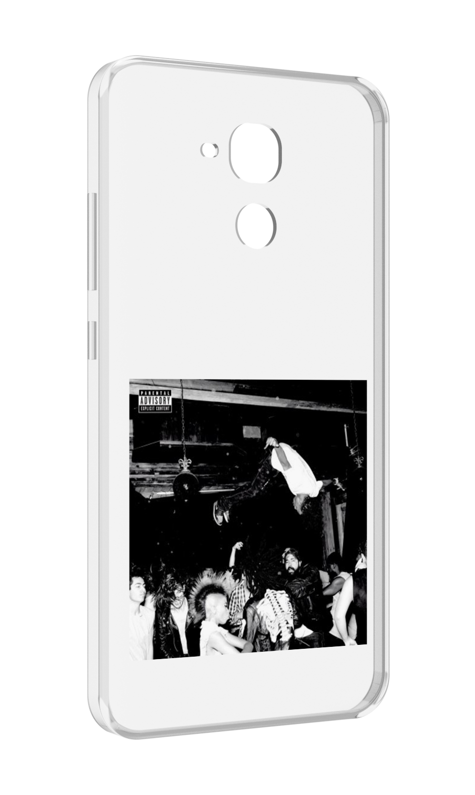 Чехол MyPads Playboi Carti - Die Lit для Huawei Honor 5C/7 Lite/GT3 5.2, Прозрачный, Tocco
Чехол MyPads Playboi Carti - Die Lit для Huawei Honor 5C/7 Lite/GT3 5.2, Прозрачный, Tocco
