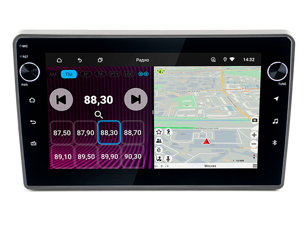 Штатная магнитола Incar TSA-1404r для Renault Sandero 14+, Kaptur (Android 10) DSP 9", Renault
Штатная магнитола Incar TSA-1404r для Renault Sandero 14+, Kaptur (Android 10) DSP 9", Renault