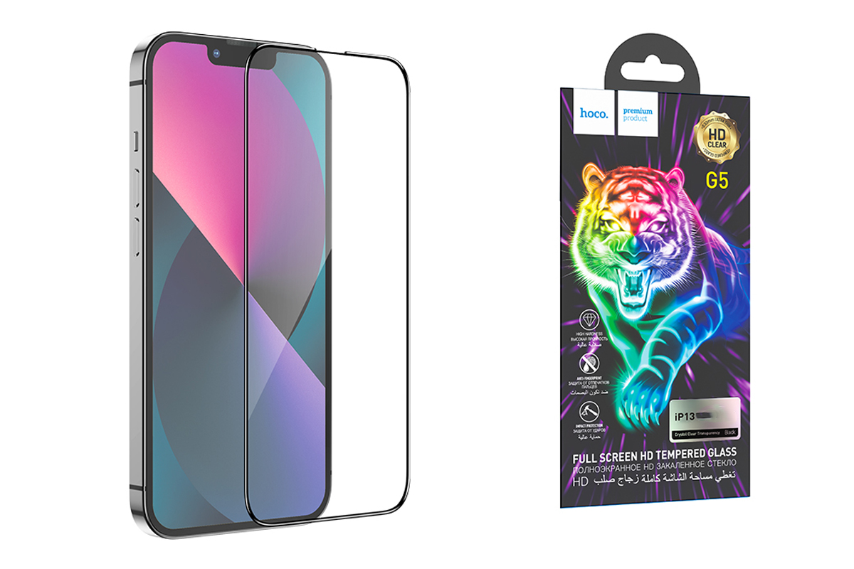 Защитное стекло HOCO G5 Full screen slik screen HD для iPhone 13 Pro Max 6,7 черная рамка, G5 Full screen slik screen HD
Защитное стекло HOCO G5 Full screen slik screen HD для iPhone 13 Pro Max 6,7 черная рамка, G5 Full screen slik screen HD