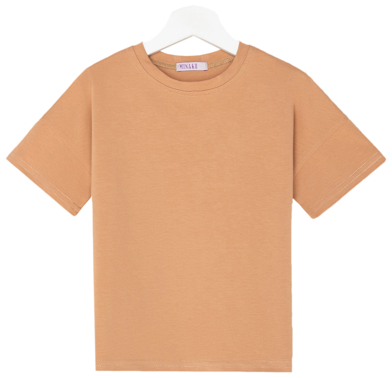 Футболка детская MINAKU:Basic line kids цвет песочный, рост 152, Бежевый, MINAKU: Basic Line KIDS
Футболка детская MINAKU:Basic line kids цвет песочный, рост 152, Бежевый, MINAKU: Basic Line KIDS
