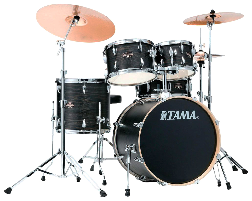 Ударная установка TAMA IE52KH6W-BOW IMPERIALSTAR, Черный, IE52KH6W-BOW IMPERIALSTAR
Ударная установка TAMA IE52KH6W-BOW IMPERIALSTAR, Черный, IE52KH6W-BOW IMPERIALSTAR