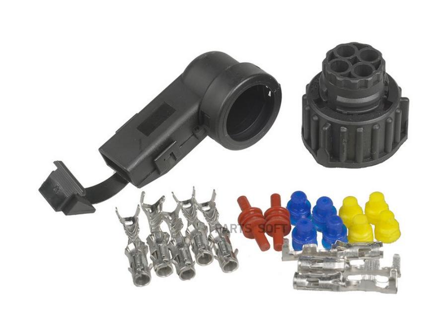 STELLOX 88-01408-SX р/к разъема корпус штекера 4-pin DIN72585 с личинк.мама 0.5-1mm2 под к
STELLOX 88-01408-SX р/к разъема корпус штекера 4-pin DIN72585 с личинк.мама 0.5-1mm2 под к