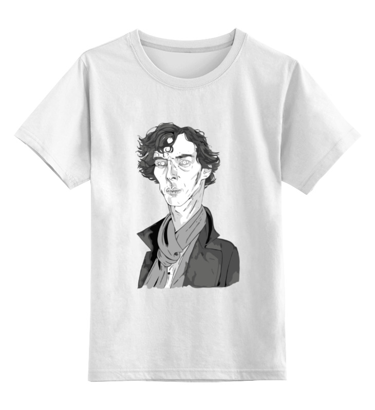 Футболка детская Printio Шерлок холмс (sherlock holmes) цв. белый р. 128, Шерлок холмс (sherlock holmes)
Футболка детская Printio Шерлок холмс (sherlock holmes) цв. белый р. 128, Шерлок холмс (sherlock holmes)