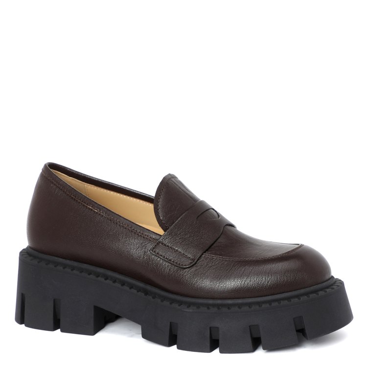 Лоферы женские Giovanni Fabiani Trend W22169 коричневые 37 EU, Коричневый, W22169
Лоферы женские Giovanni Fabiani Trend W22169 коричневые 37 EU, Коричневый, W22169