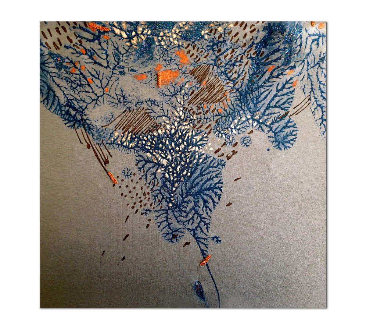 Картина интерьерная на холсте Poly Print Art Репродукция картины 3 Elfi Cella 40х40 см.
Картина интерьерная на холсте Poly Print Art Репродукция картины 3 Elfi Cella 40х40 см.