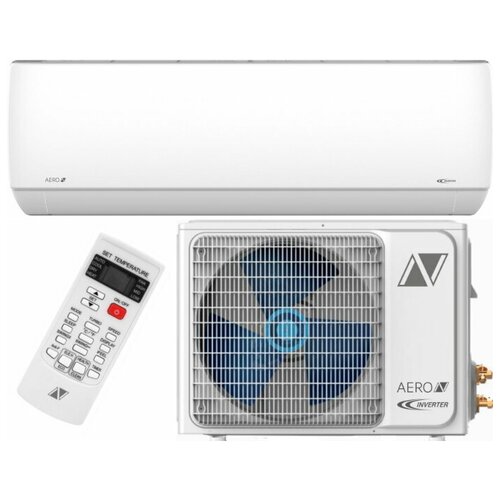 Сплит-система Aeron ARN-II-09IHNA4-01/ARN-II-09OHNA4-01, R32, ARN-II-09IHNA4-01/ARN-II-09OHNA4-01, R32
Сплит-система Aeron ARN-II-09IHNA4-01/ARN-II-09OHNA4-01, R32, ARN-II-09IHNA4-01/ARN-II-09OHNA4-01, R32
