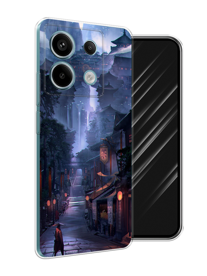 Чехол Awog на Xiaomi Redmi Note 13 Pro 5G "Одинокий самурай", Синий;черный;коричневый, 320150-1
Чехол Awog на Xiaomi Redmi Note 13 Pro 5G "Одинокий самурай", Синий;черный;коричневый, 320150-1