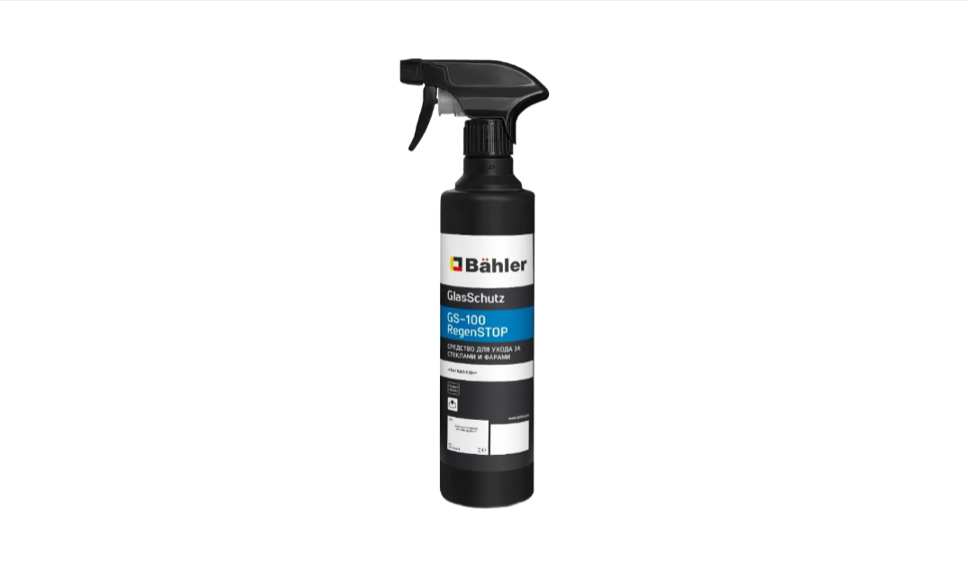 Антидождь Pro-Brite, готовый к применению препарат, GlasSchutz GS-100 RegenSTOP, 0,5 литра
Антидождь Pro-Brite, готовый к применению препарат, GlasSchutz GS-100 RegenSTOP, 0,5 литра