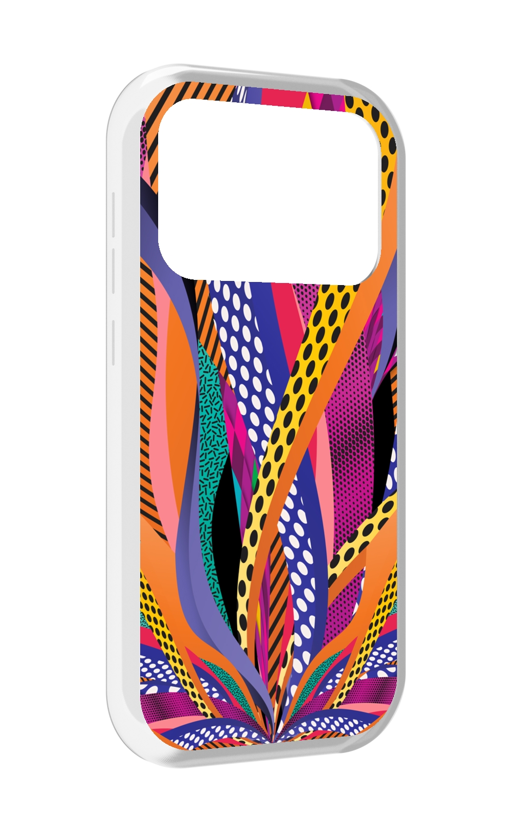 Чехол MyPads разноцветные щупальца для Oukitel F150 Air1 Pro / F150 Air1, Прозрачный, Tocco
Чехол MyPads разноцветные щупальца для Oukitel F150 Air1 Pro / F150 Air1, Прозрачный, Tocco