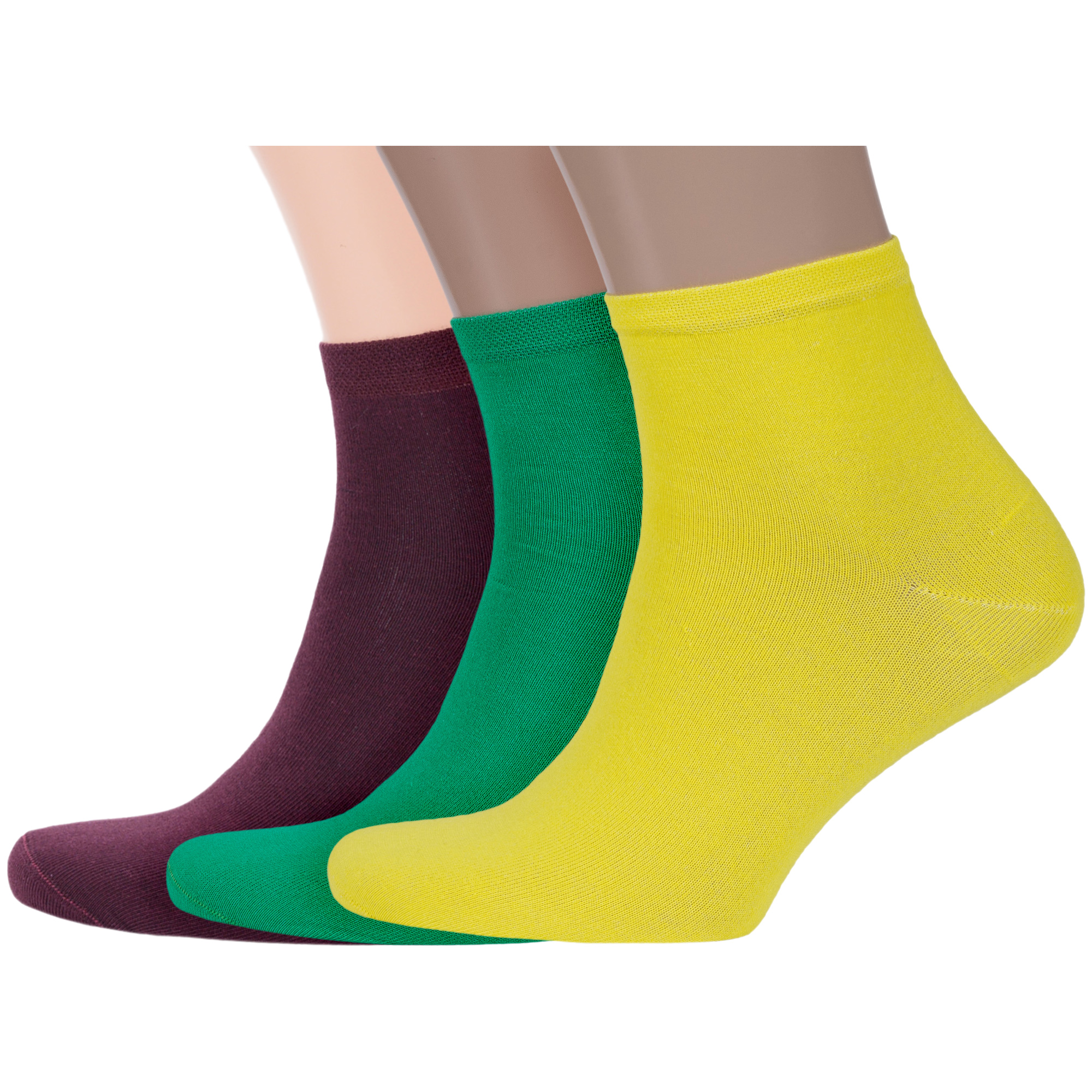 Комплект носков мужских Rusocks 3-М-1222 разноцветных 25-27, Бордовый;зеленый;желтый, 3-М-1222
Комплект носков мужских Rusocks 3-М-1222 разноцветных 25-27, Бордовый;зеленый;желтый, 3-М-1222
