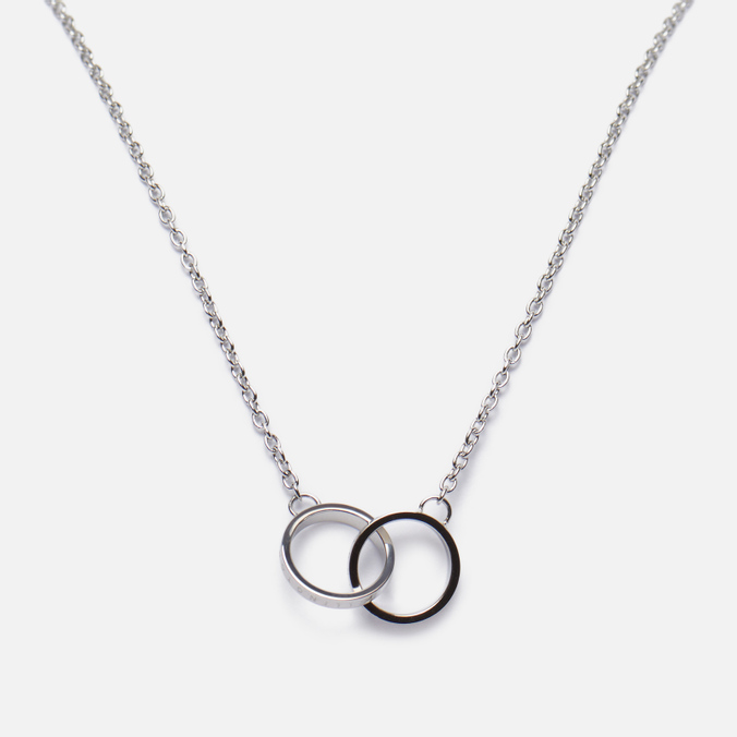 Кулон из стали серебристый 44 см Daniel Wellington Elan Unity Necklace, Elan Unity Necklace
Кулон из стали серебристый 44 см Daniel Wellington Elan Unity Necklace, Elan Unity Necklace