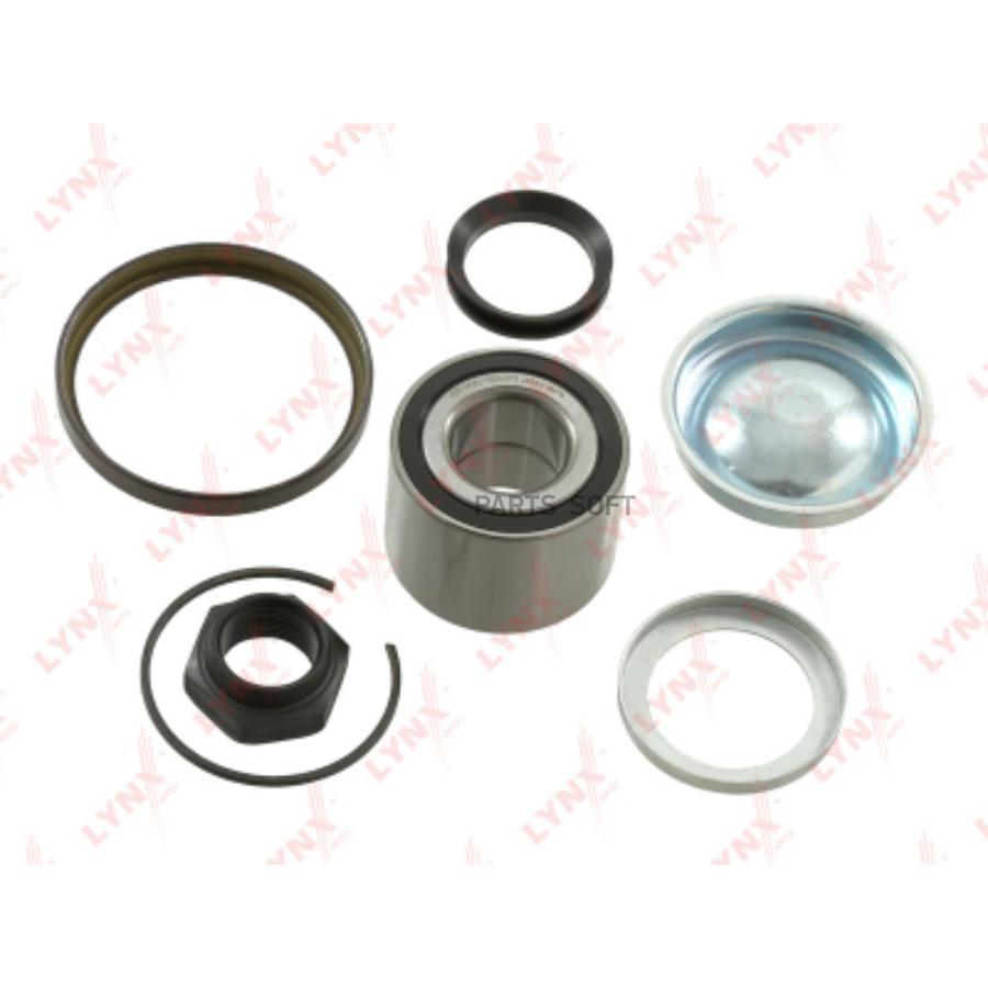 Подшипник ступицы задней Peugeot 206/206 SW/306 93>13 Citroen C3 I/Xsara/Xsara Break 96>12
Подшипник ступицы задней Peugeot 206/206 SW/306 93>13 Citroen C3 I/Xsara/Xsara Break 96>12