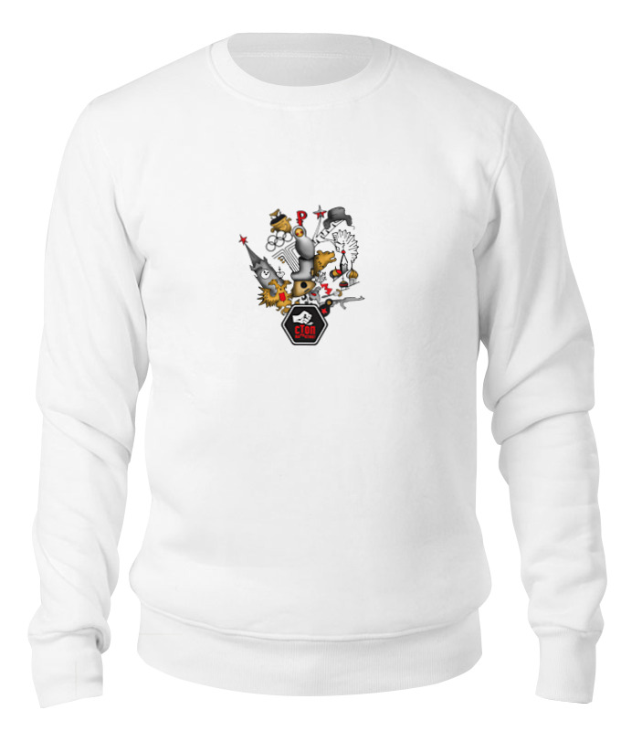 Свитшот унисекс Printio Стопнаркотик special edition белый XL, Стопнаркотик special edition
Свитшот унисекс Printio Стопнаркотик special edition белый XL, Стопнаркотик special edition