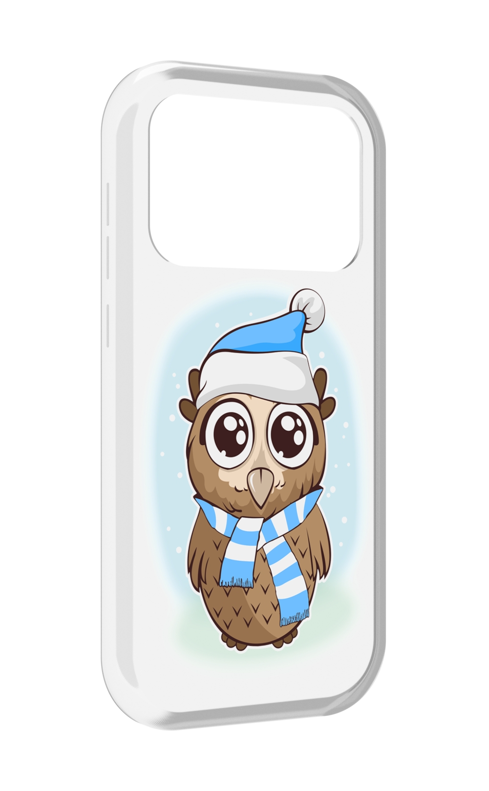 Чехол MyPads сова-в-шарфике-и-шапке для Oukitel F150 Air1 Pro / F150 Air1, Прозрачный, Tocco
Чехол MyPads сова-в-шарфике-и-шапке для Oukitel F150 Air1 Pro / F150 Air1, Прозрачный, Tocco